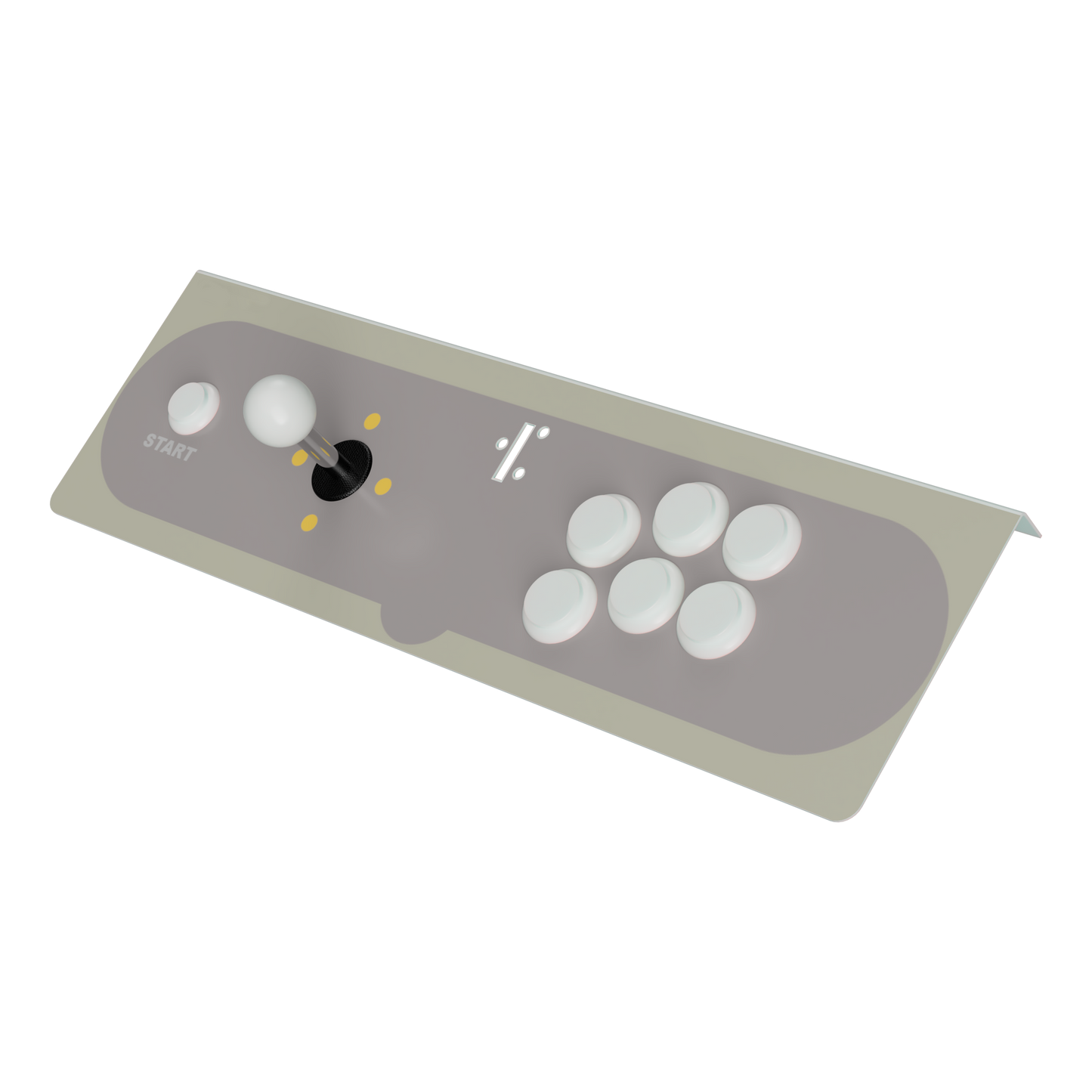 1-Player Control Panel for REPRO Mini Cute