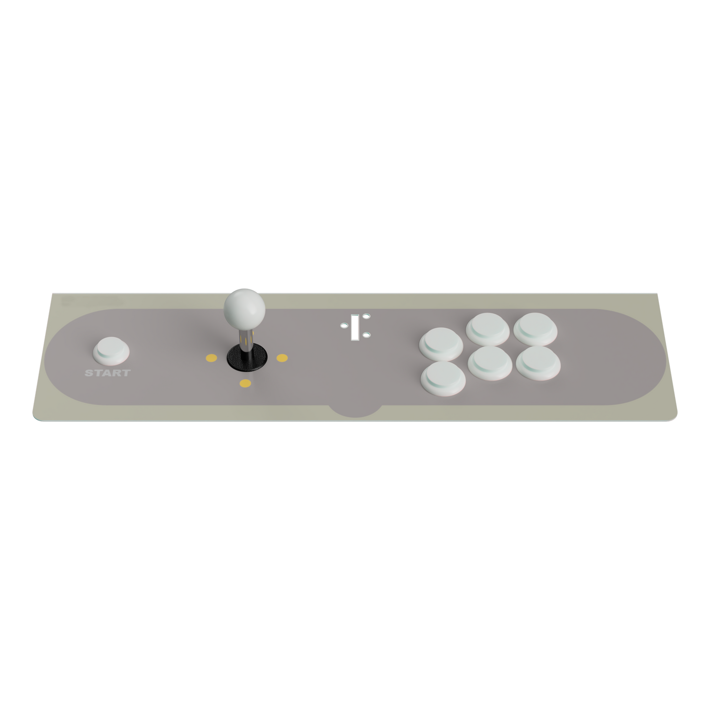 1-Player Control Panel for REPRO Mini Cute