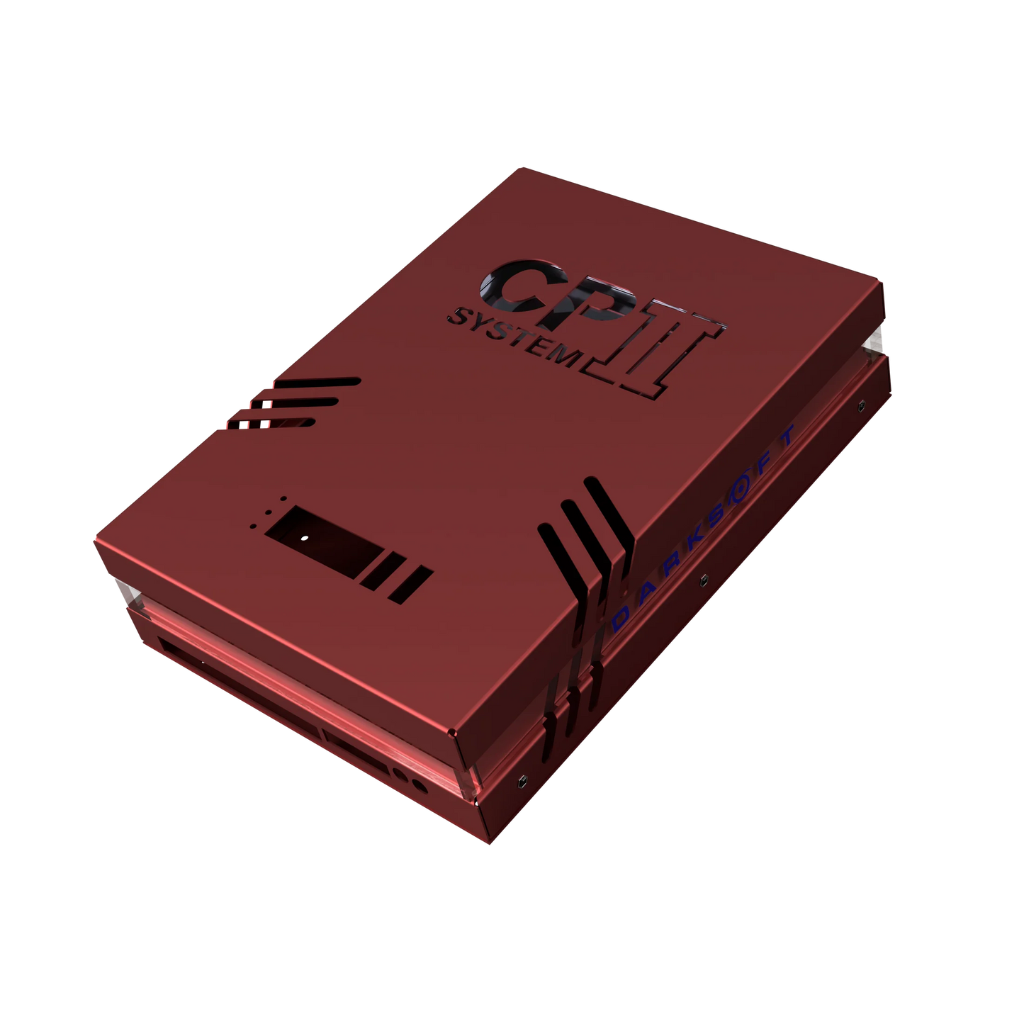 CPS-2 Custom Metal Case