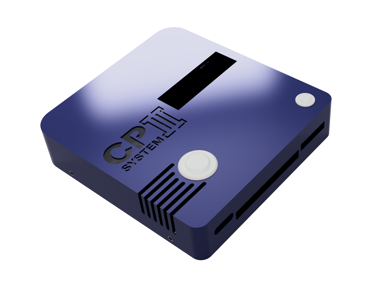 CPS-3 Custom Metal Case