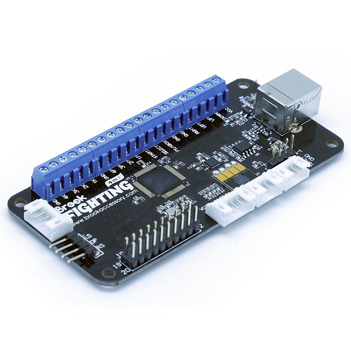 Brook Universal Fighting Board Multi-Console PCB