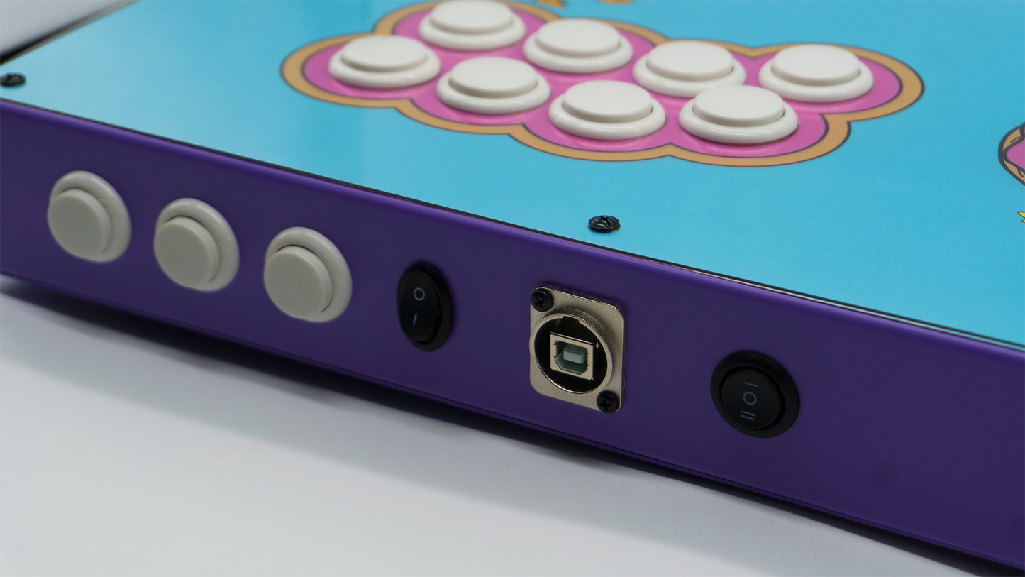 TMX Arcade Stick CASE