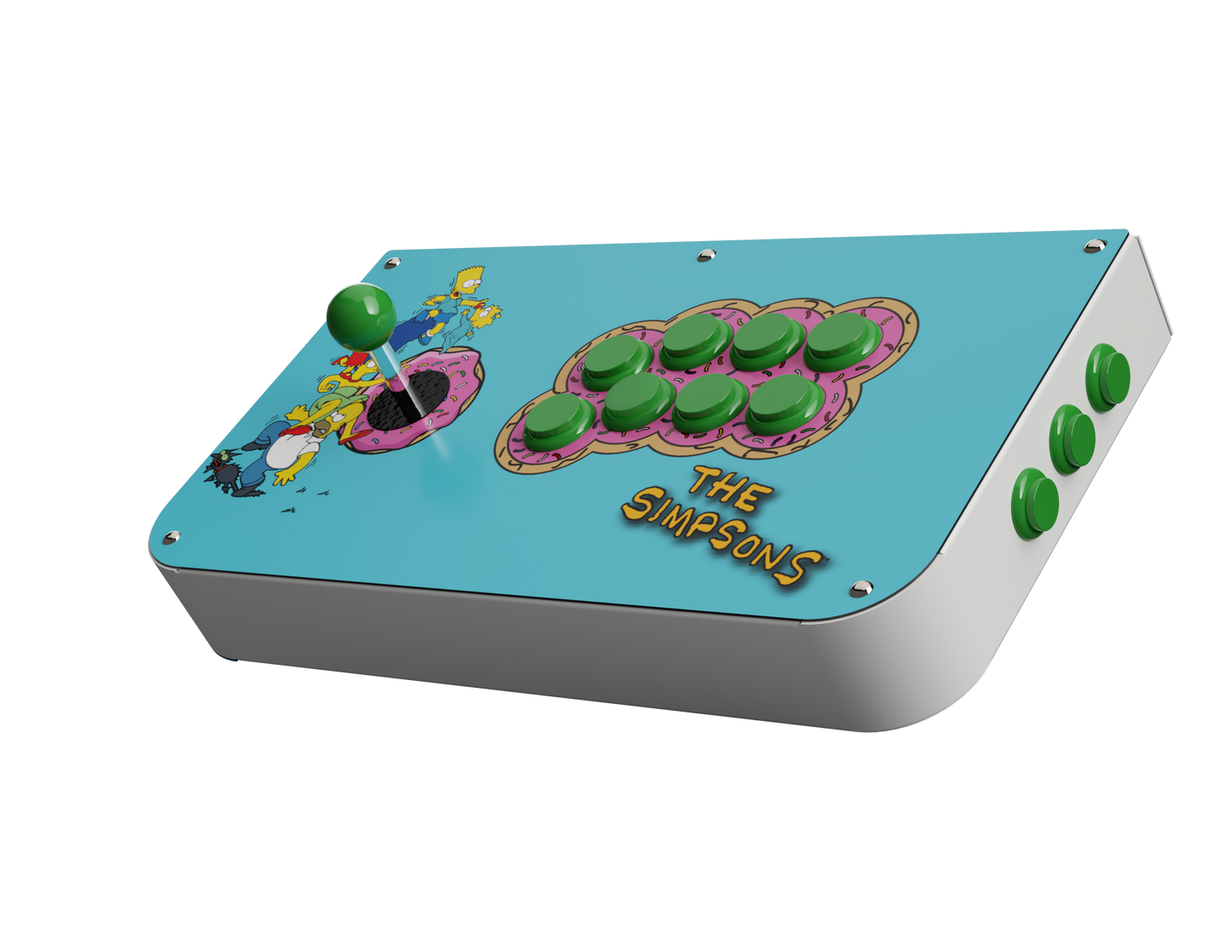 TMX Arcade Stick CASE