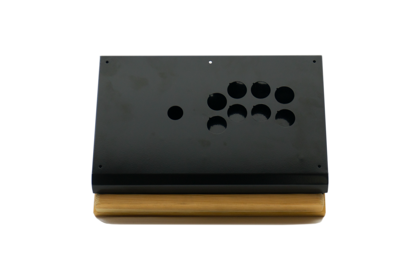 Black Fight Stick CASE