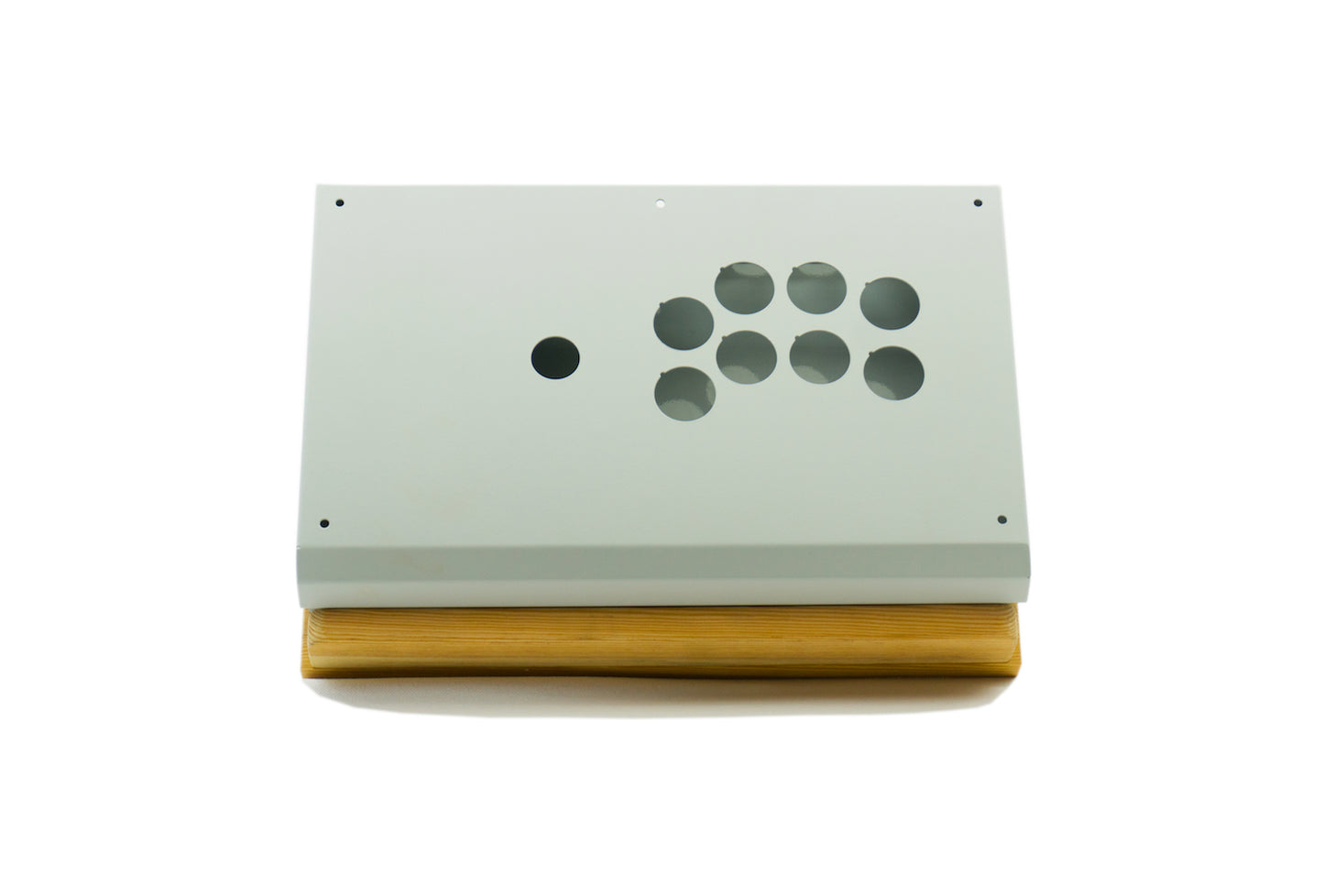 Gray Fight Stick CASE