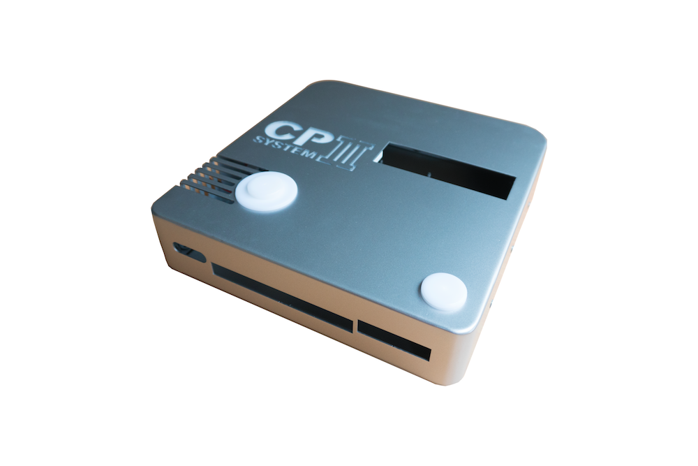 CPS-3 Custom Metal Case
