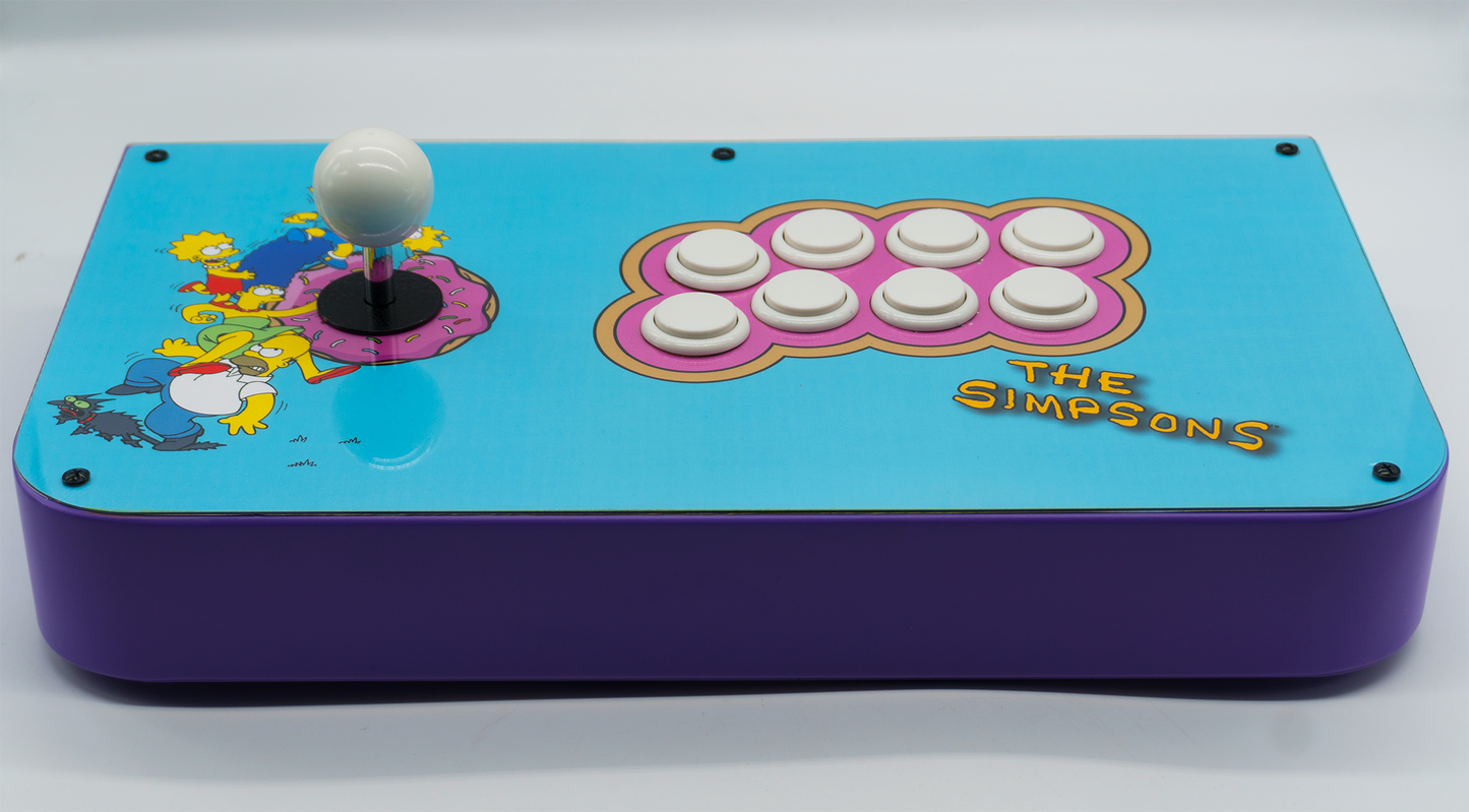 TMX Arcade Stick CASE