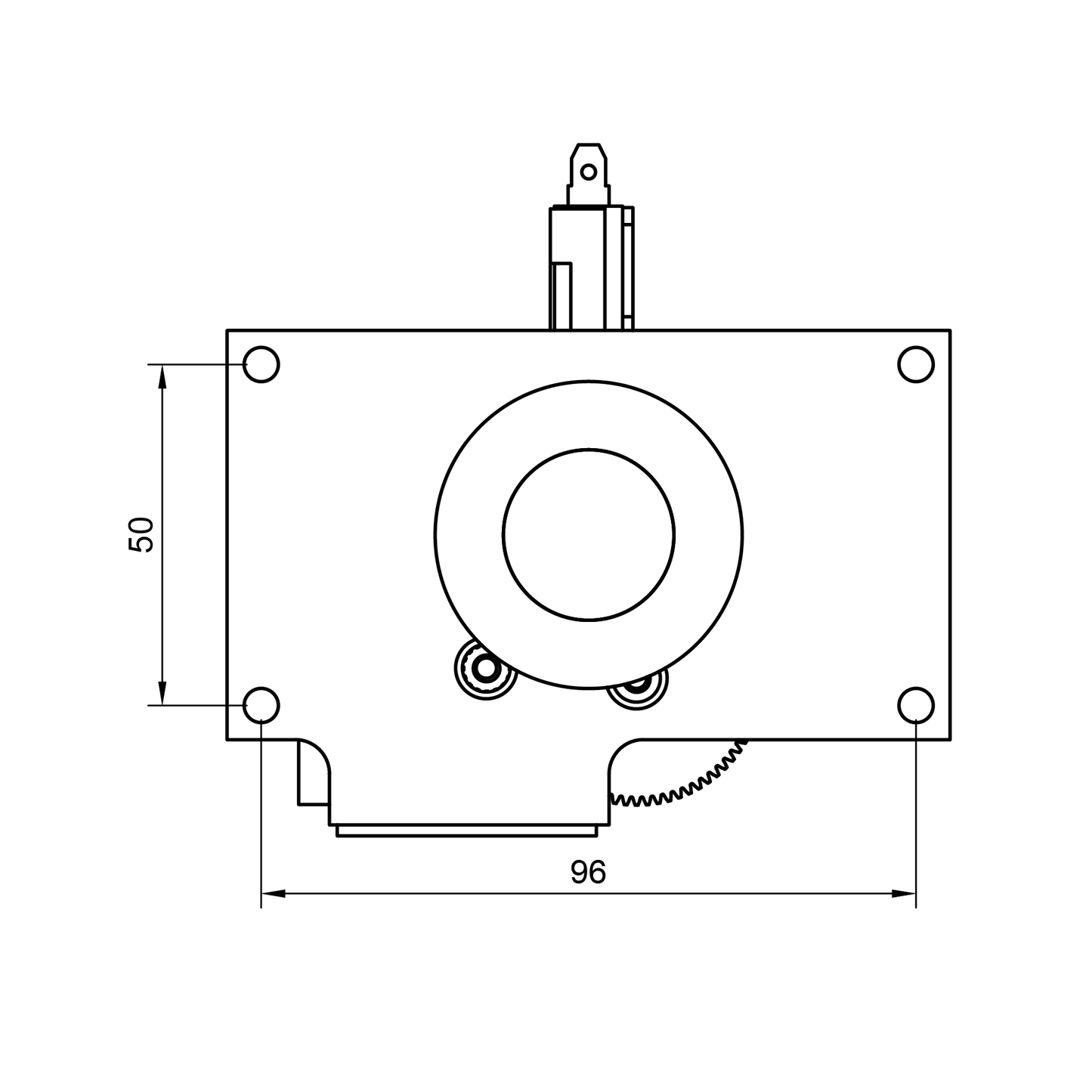 Spinner Joystick