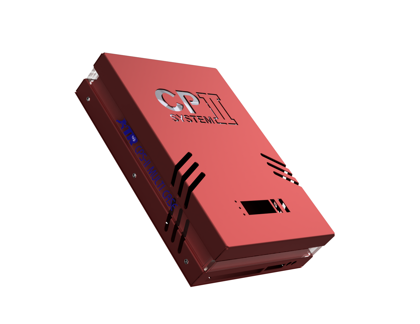 CPS-2 Custom Metal Case
