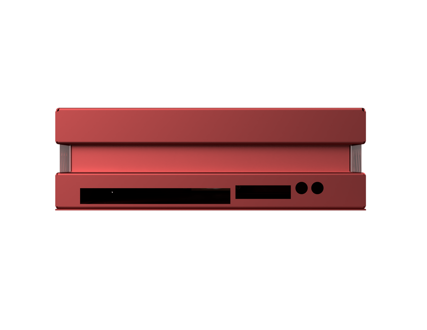 CPS-2 Custom Metal Case