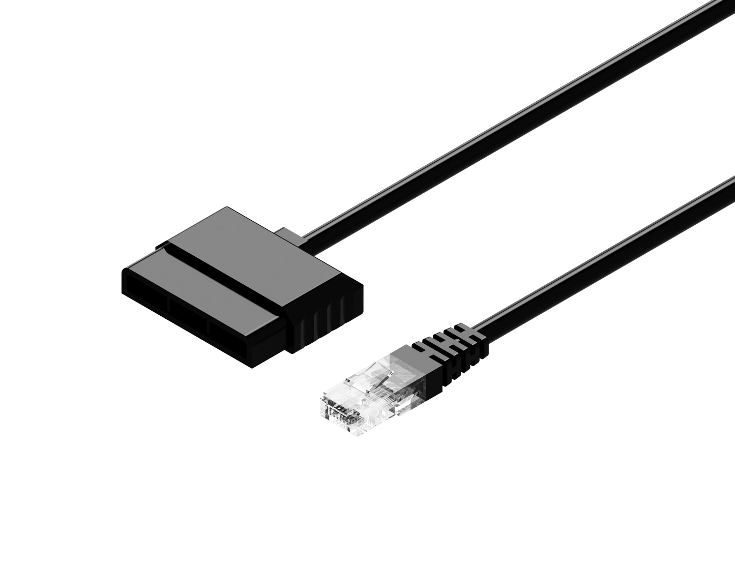 Octopus to PS1 + PS2 Cable