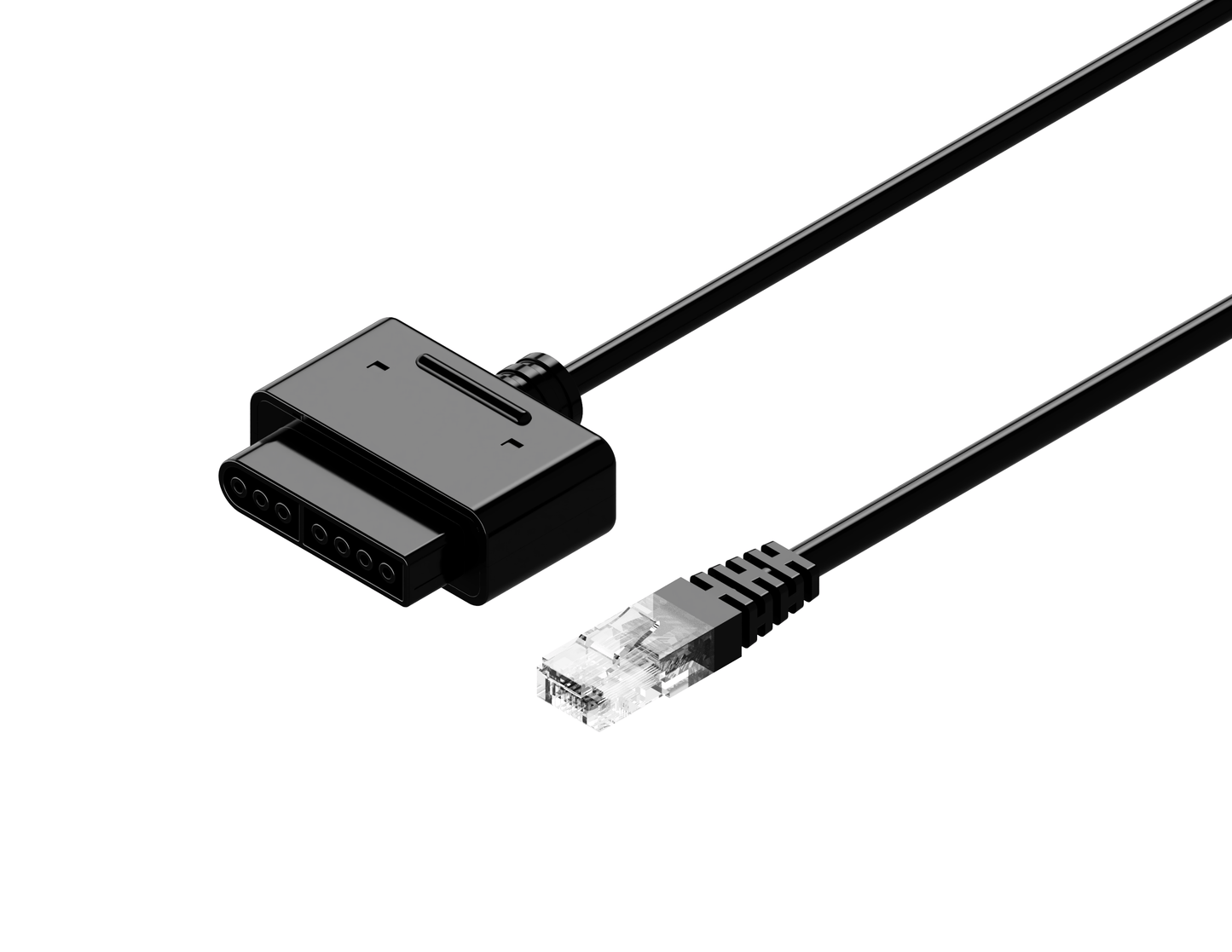 Octopus to SNES Cable