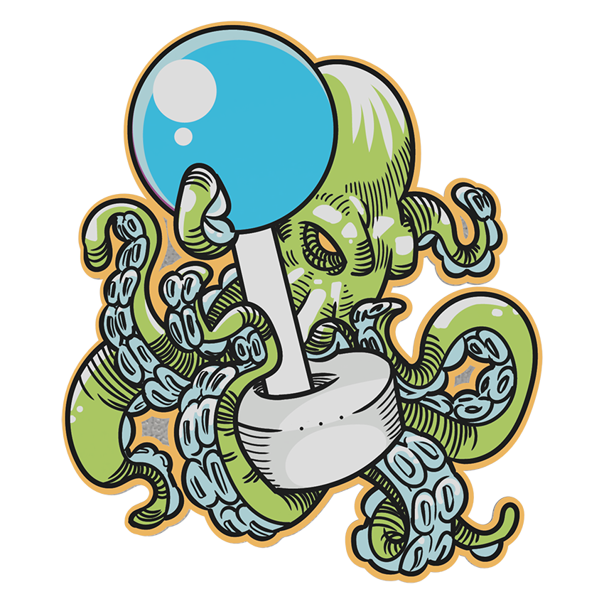 TR Fight Stickers