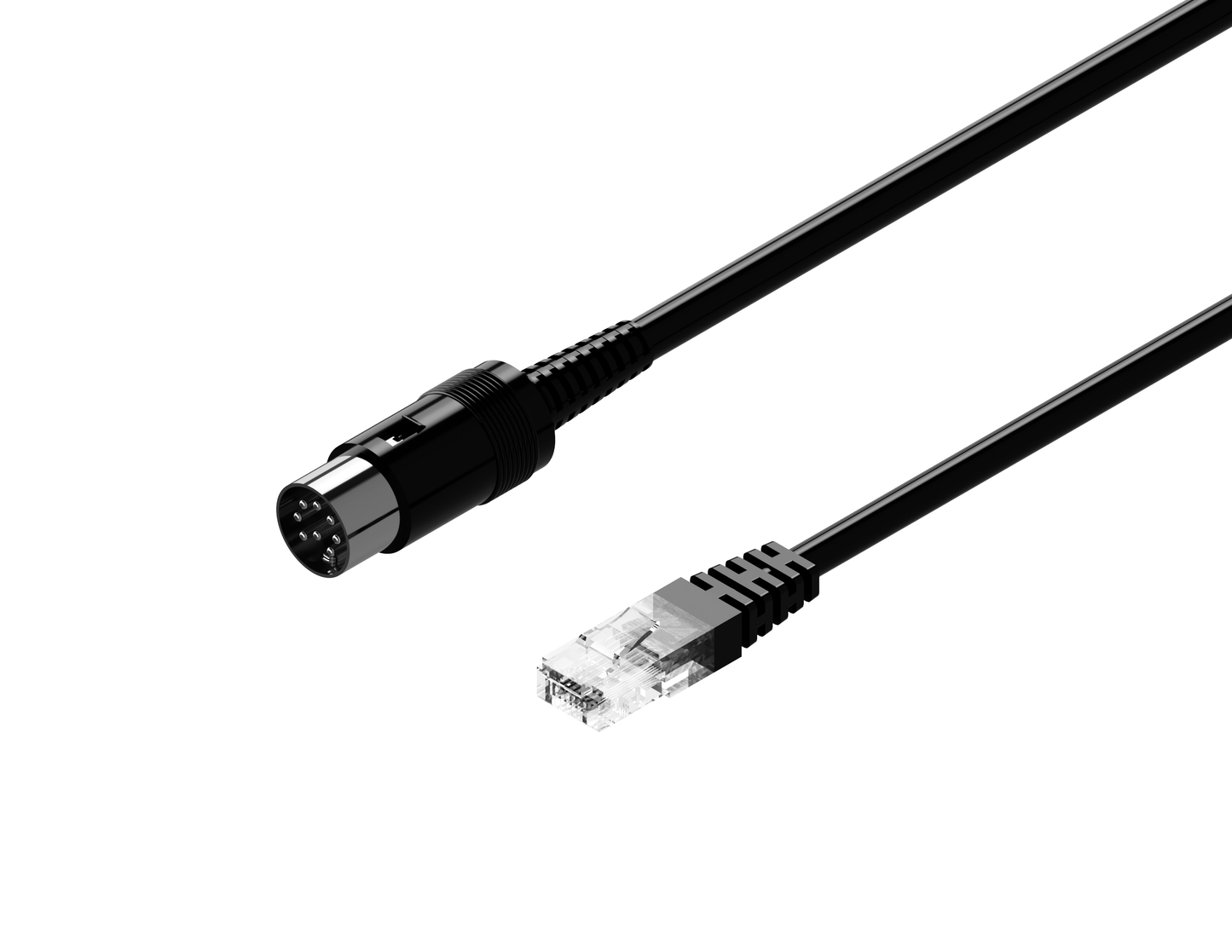 Octopus to TurboGrafx-16 Cable