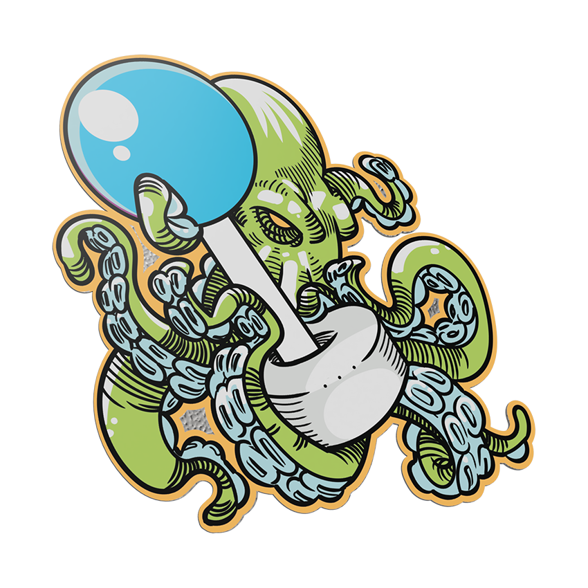 TR Fight Stickers