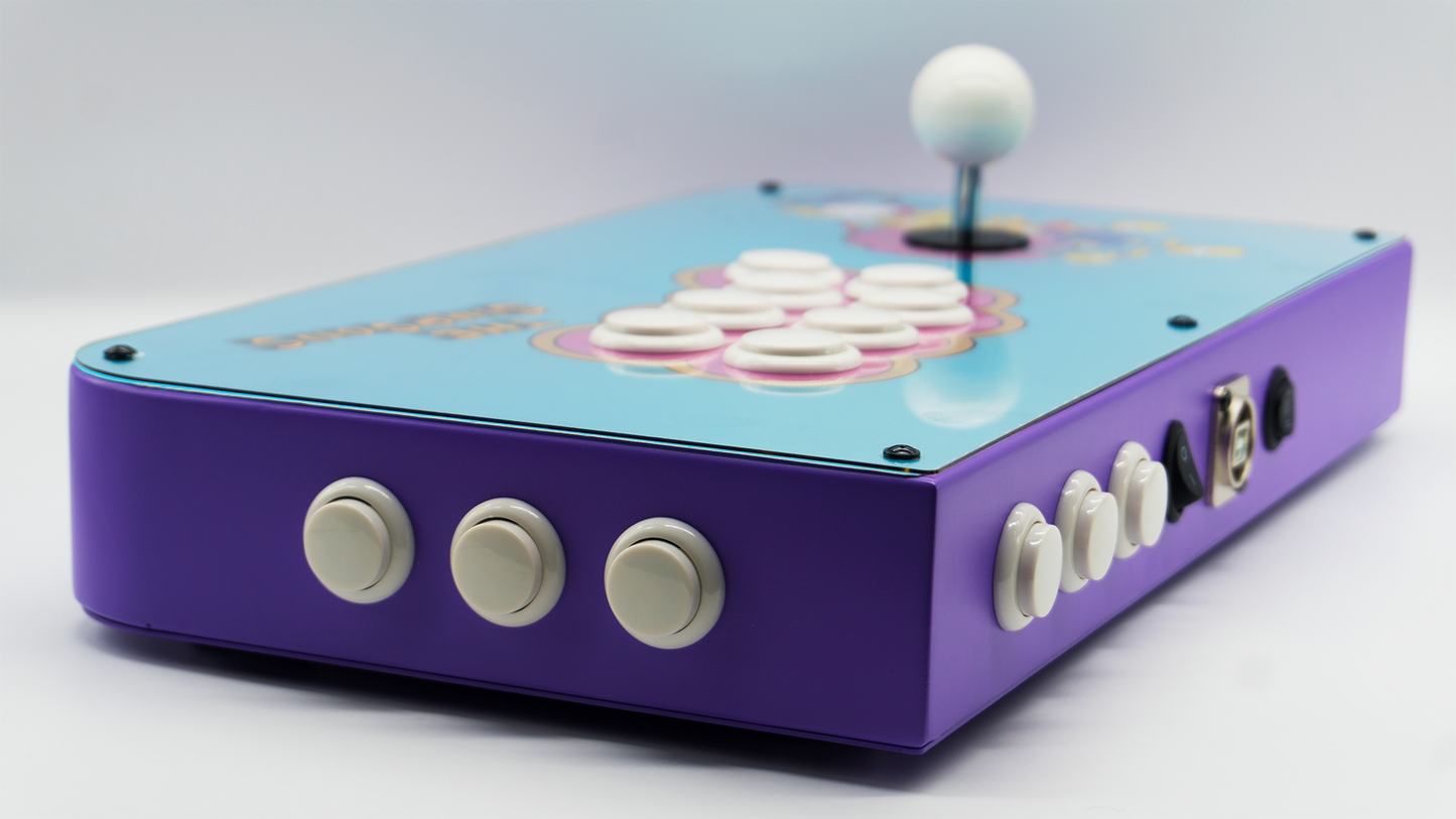 TMX Arcade Stick CASE