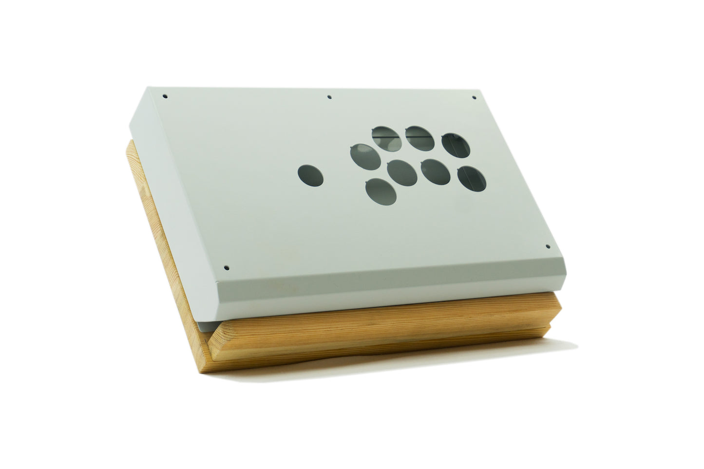 Gray Fight Stick CASE