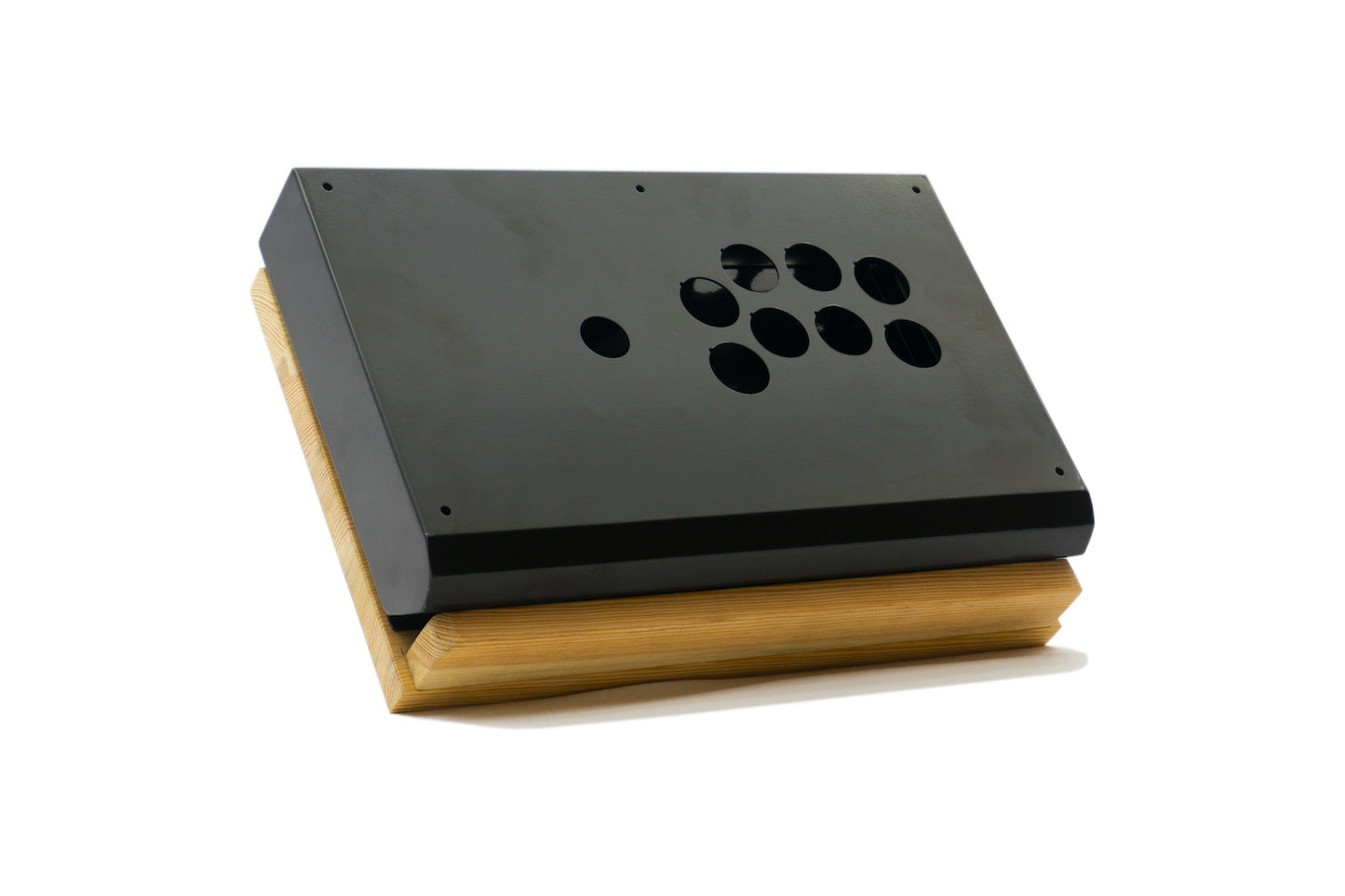 Black Fight Stick CASE