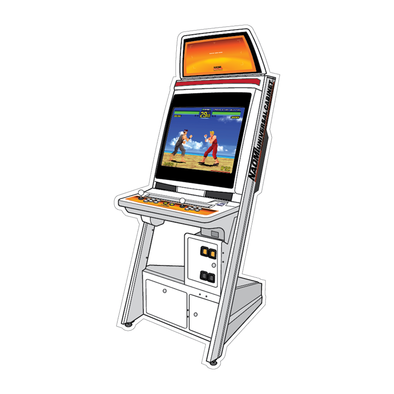 Naomi Universal Sticker