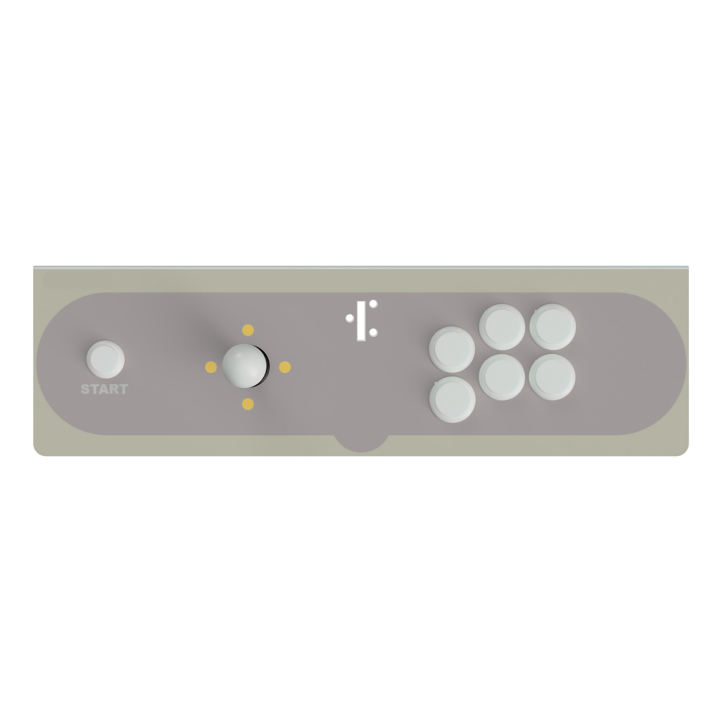 1-Player Control Panel for REPRO Mini Cute